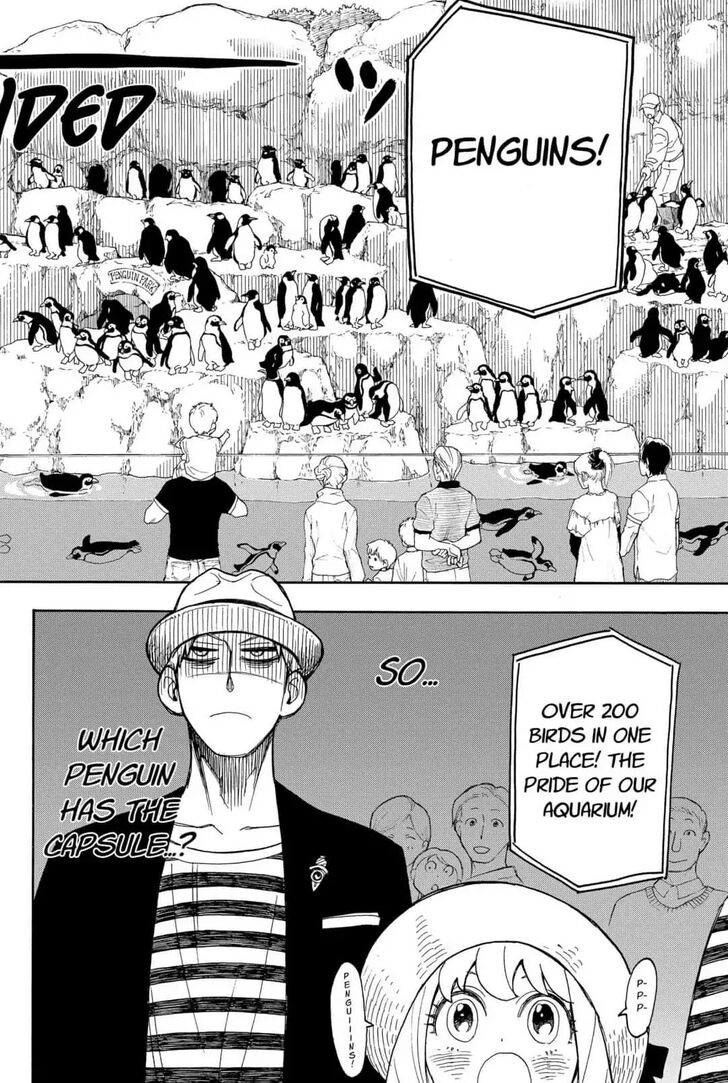 Spy x Family, Chapter 8.5 image 17